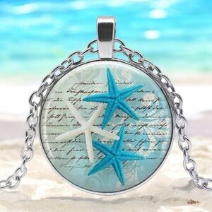 Starfish Beach Necklace